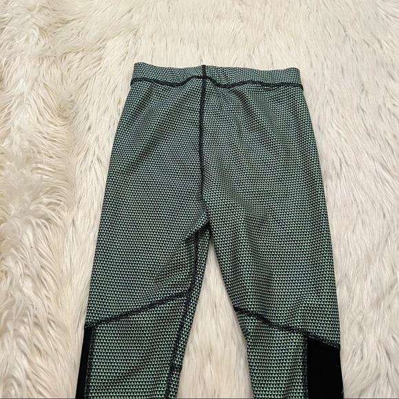 Under Armour HeatGear Compression Capri Legging - Picture 5 of 12